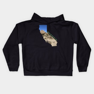 California (Joshua Tree National Park) Kids Hoodie